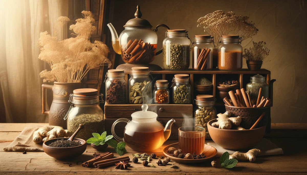 Herbal Chai - Triple H Homestead & Triple H Country Store
