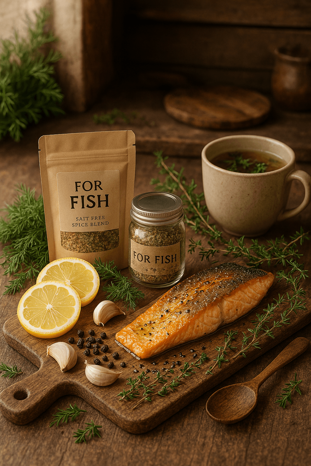 Fish - Triple H Homestead & Triple H Country Store