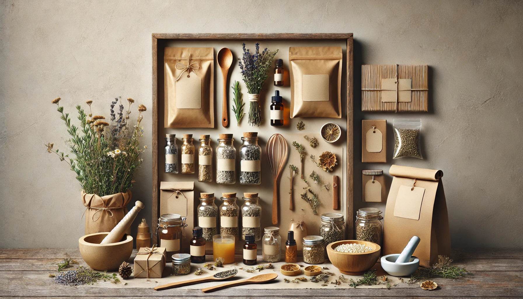 Herbal DIY Kits - Triple H Homestead & Triple H Country Store