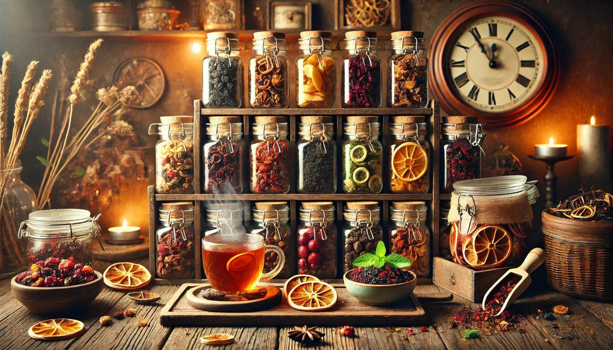 Fruit Tea - Triple H Homestead & Triple H Country Store
