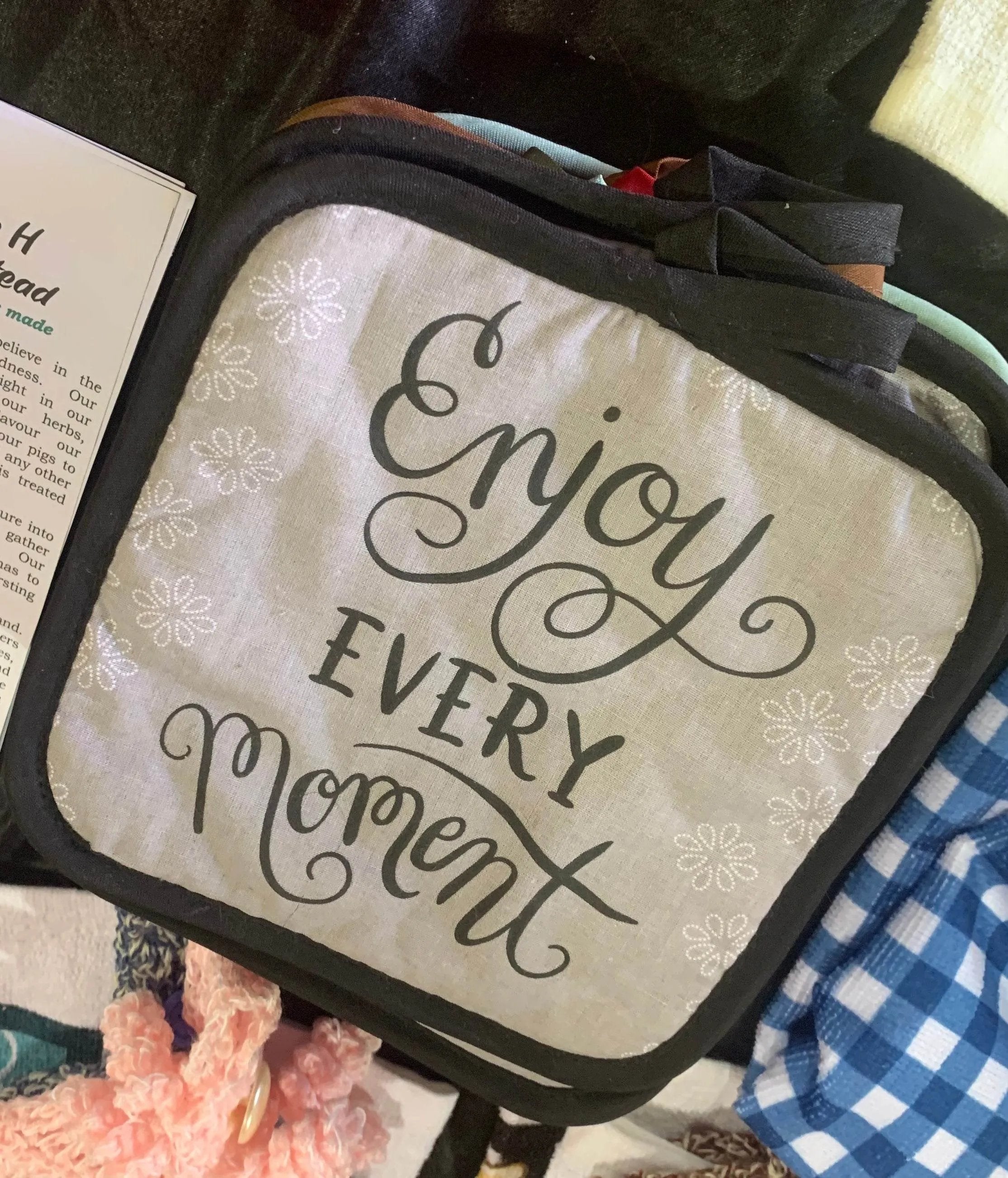 Oven Cloth - Triple H Homestead & Triple H Country Store -- 