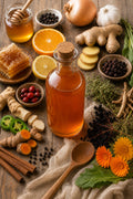 Fire Cider - red -
