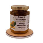 Honey fermented Jalapeno - Triple H Homestead & Triple H Country Store -- 