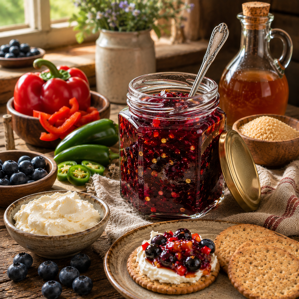 Pepper Jelly