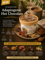 Adaptogen Hot Chocolate