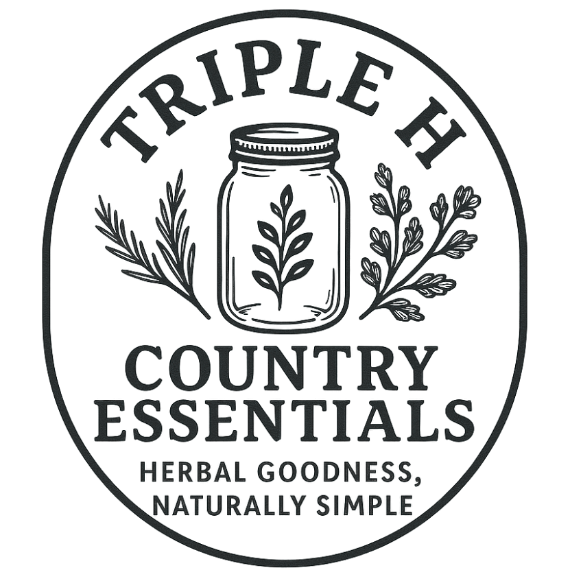 Triple H Country Essentials logo
