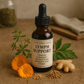 Lymph Support Liquid Herb - Triple H Homestead & Triple H Country Store -- 