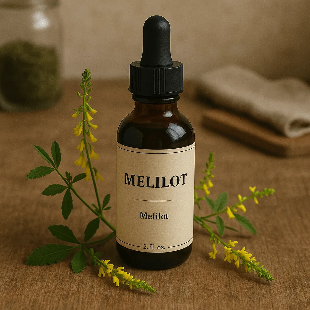 Meliliot Liquid Herb - Triple H Homestead & Triple H Country Store -- 