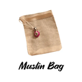Muslin Tea Bag - Triple H Homestead & Triple H Country Store -- 1 Bag