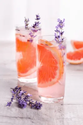Orange Lavender Oxymel - Triple H Homestead & Triple H Country Store -- 