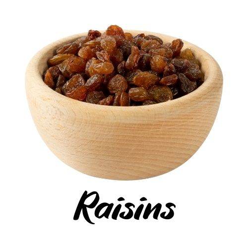 Raisins - Triple H Homestead & THH Country Store