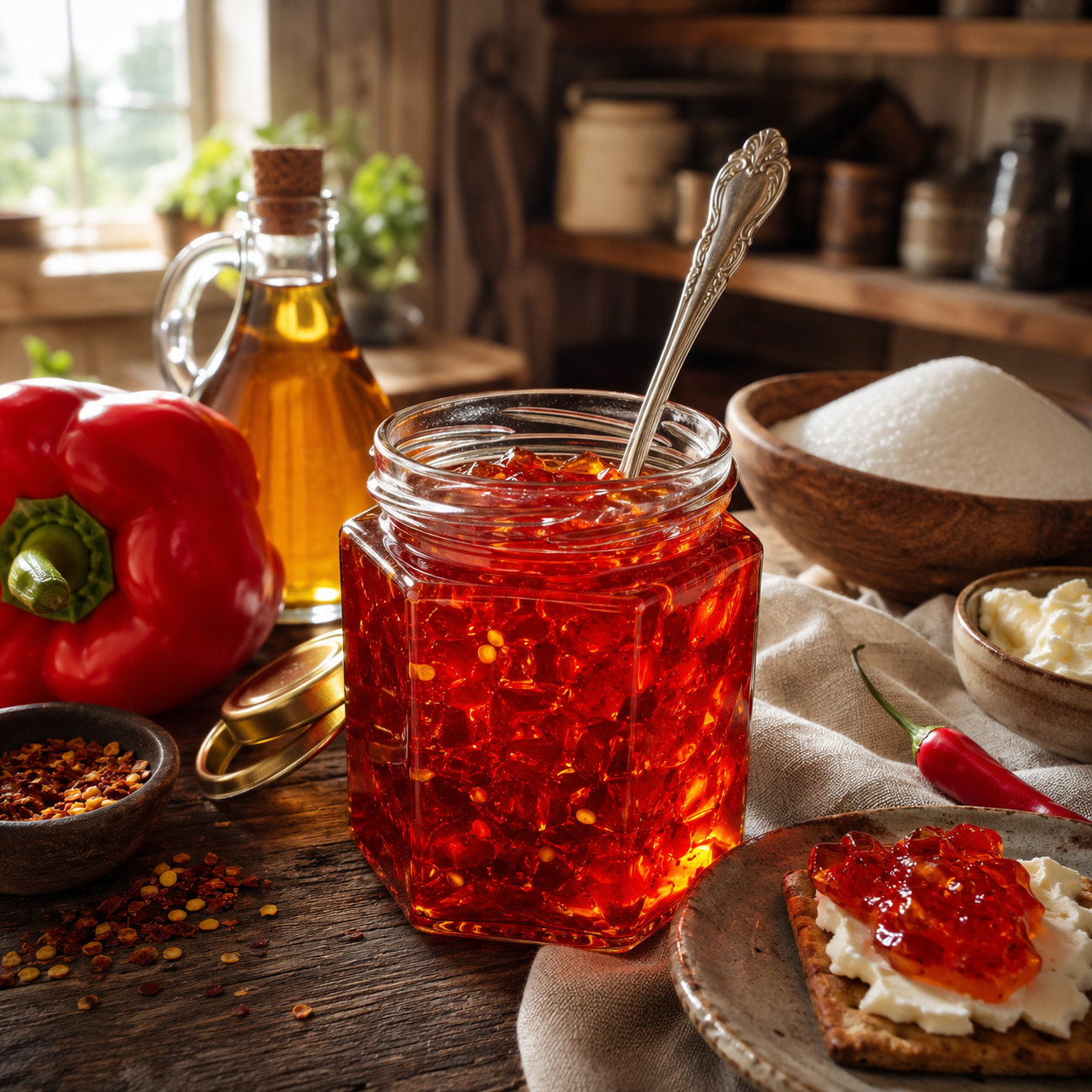 Pepper Jelly