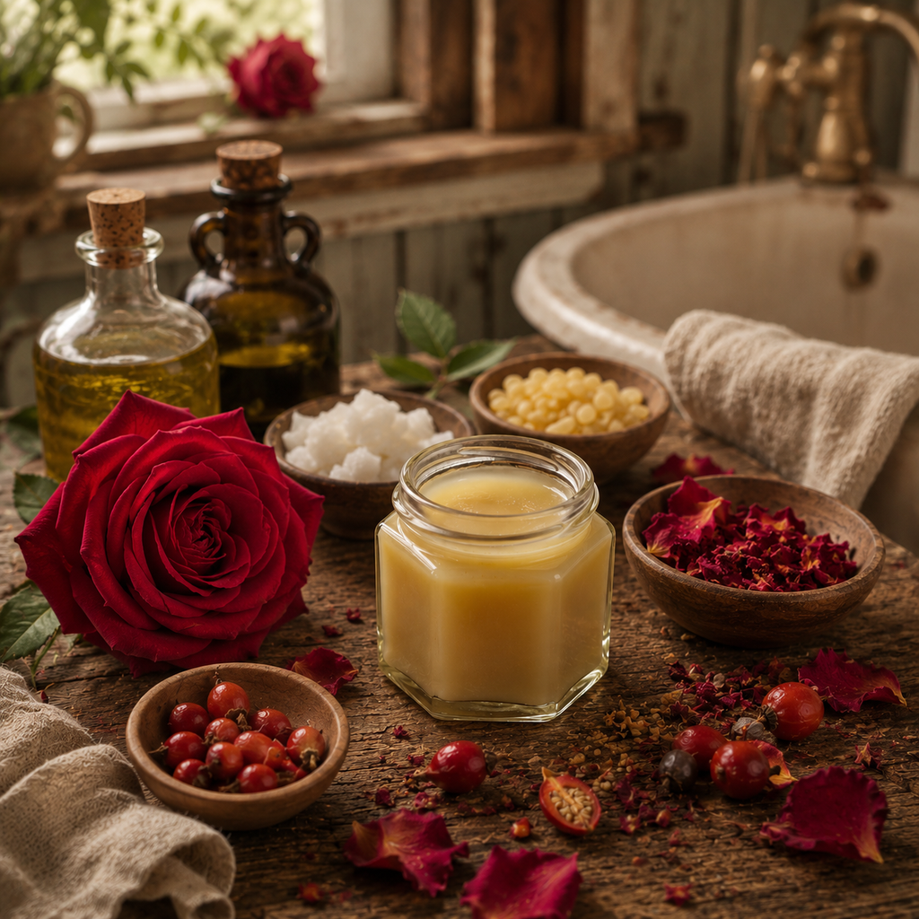 Rose Balm