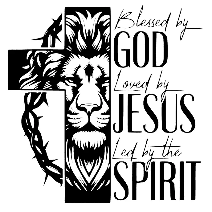 Blessed by God.... - Triple H Homestead & Triple H Country Store -- Black