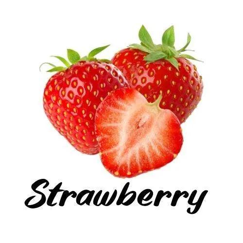 Strawberry Vinegar - Triple H Homestead & Triple H Country Store -- 