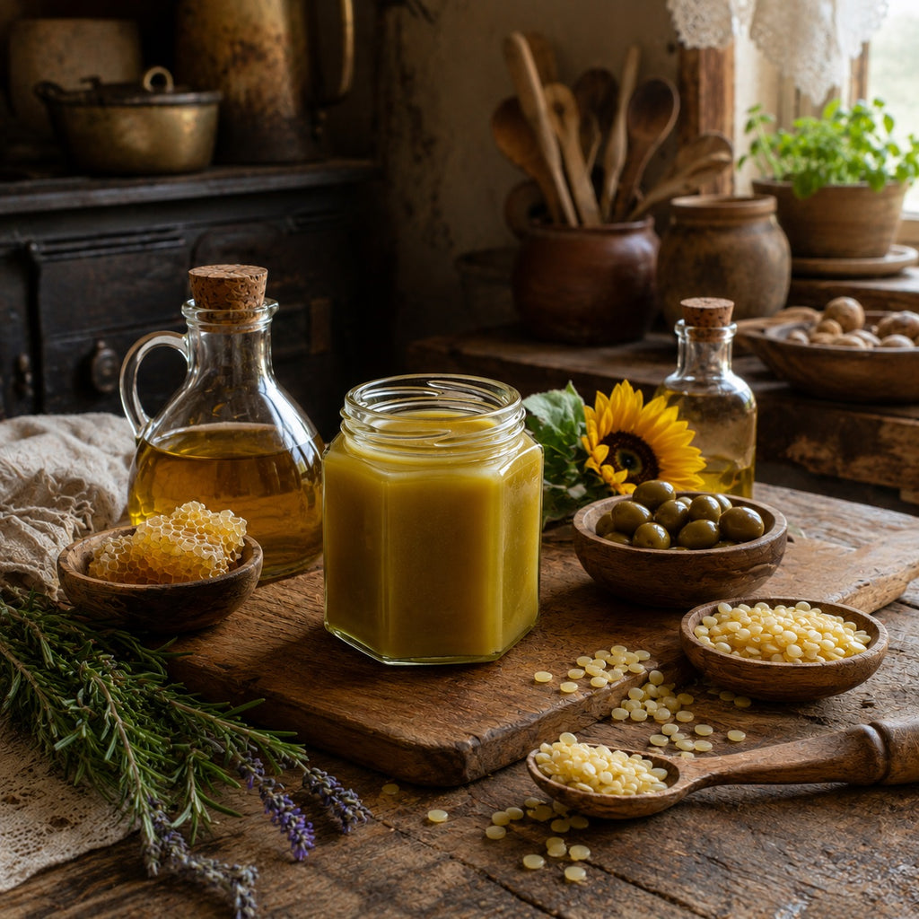 Wood Balm