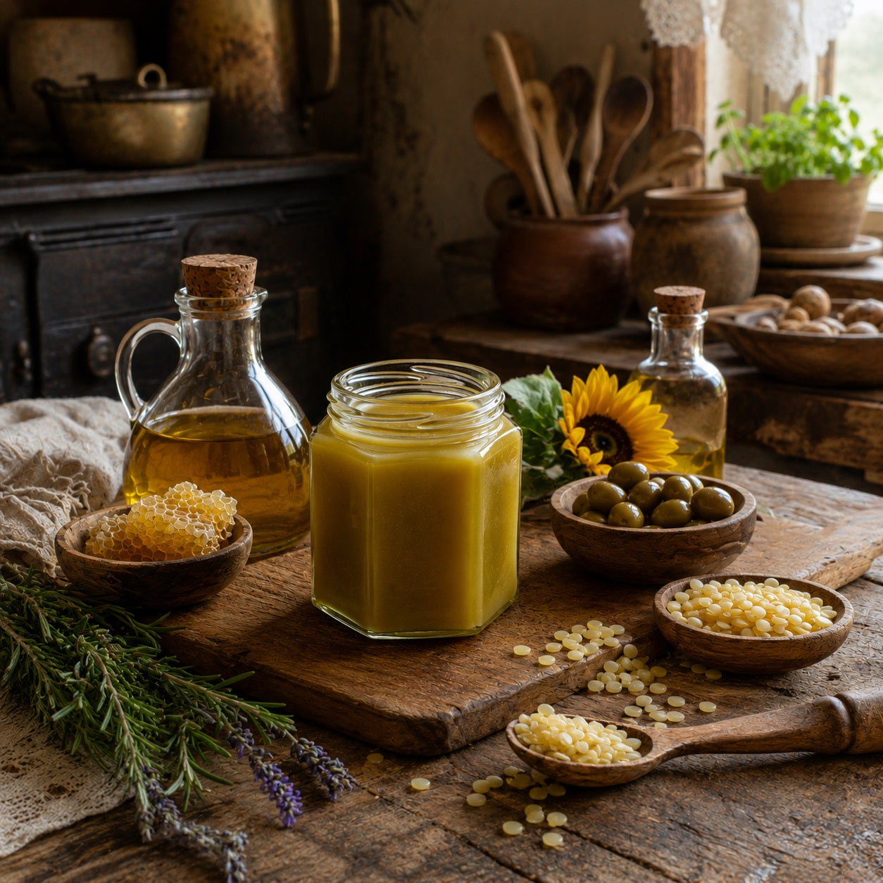 Wood Balm