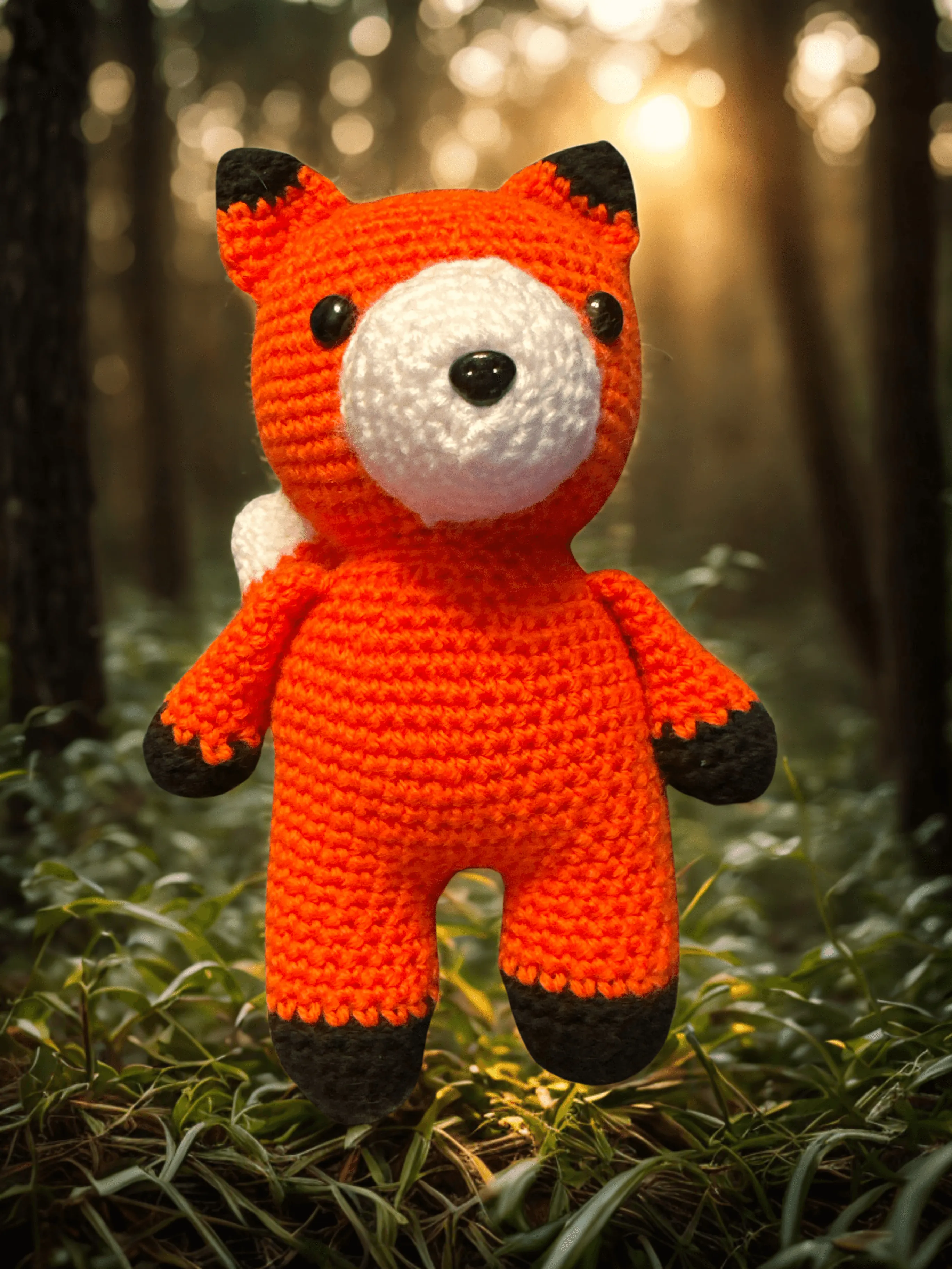 Felix the Fox - Triple H Homestead & Triple H Country Store -- 